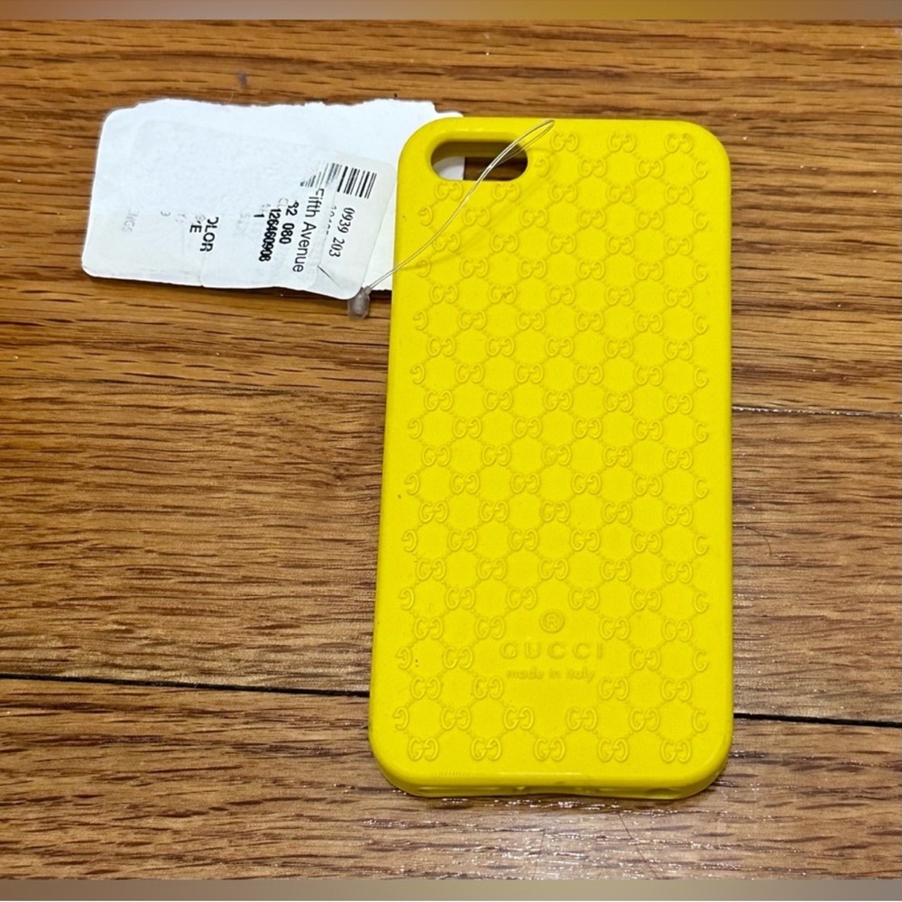 Gucci IPhone 5G Case
